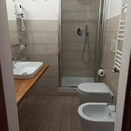 Nocleg ze śniadaniem Alle Porte Di San Giovanni 4*