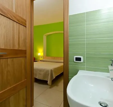 Alle Porte Di San Giovanni 4* Rzym