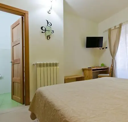 Alle Porte Di San Giovanni Nocleg ze śniadaniem 4*