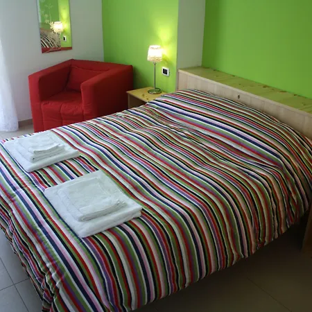 Alle Porte Di San Giovanni 4* Řím