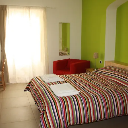 Alle Porte Di San Giovanni 4* Řím