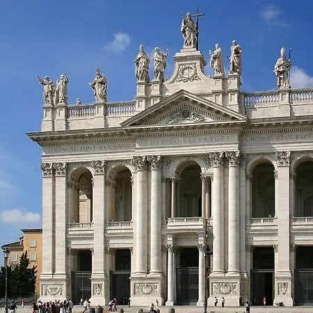 Nocleg ze śniadaniem Alle Porte Di San Giovanni Rzym