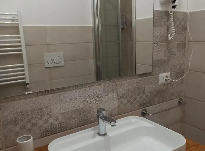 Alle Porte Di San Giovanni Bed & Breakfast Řím