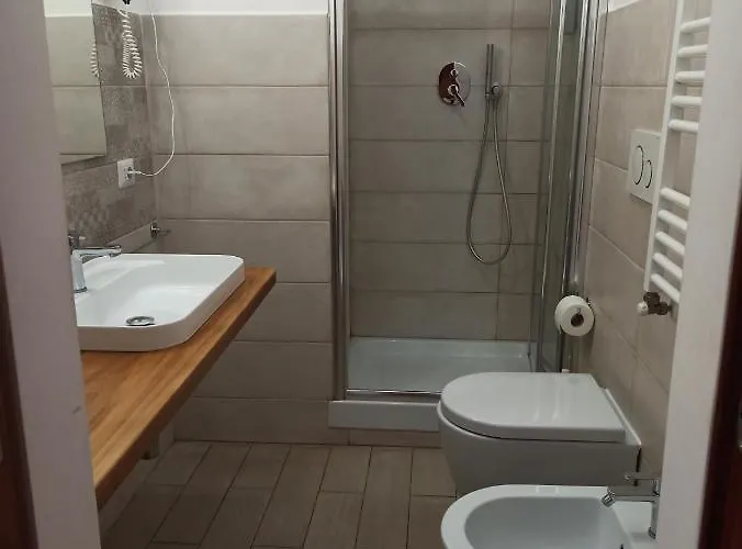 Bed & Breakfast Alle Porte Di San Giovanni 4*