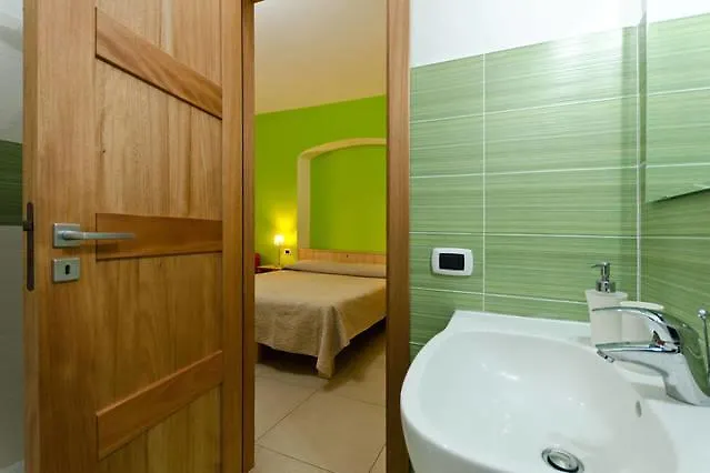 Alle Porte Di San Giovanni 4* Řím