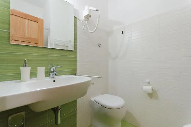 Alle Porte Di San Giovanni Bed & Breakfast Řím