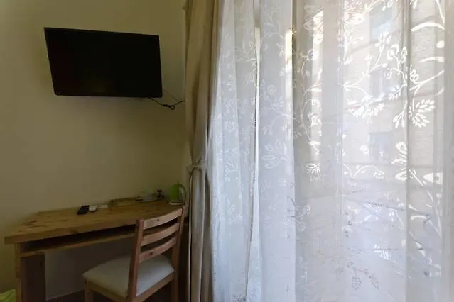 Alle Porte Di San Giovanni Řím