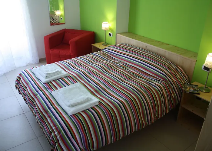 Alle Porte Di San Giovanni 4* Řím