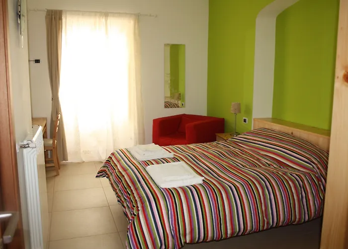 Alle Porte Di San Giovanni 4* Řím