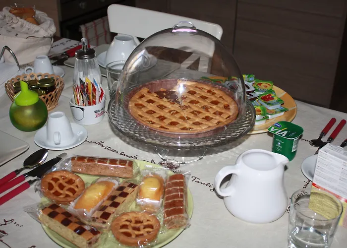 Alle Porte Di San Giovanni Bed & Breakfast