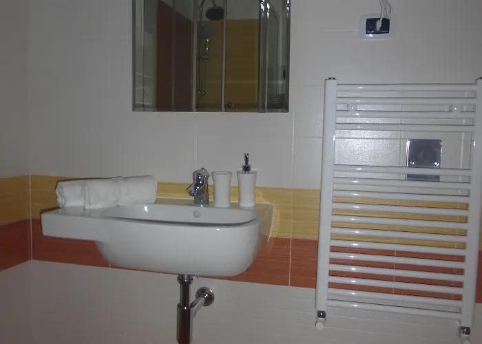 Alle Porte Di San Giovanni Bed & Breakfast Řím