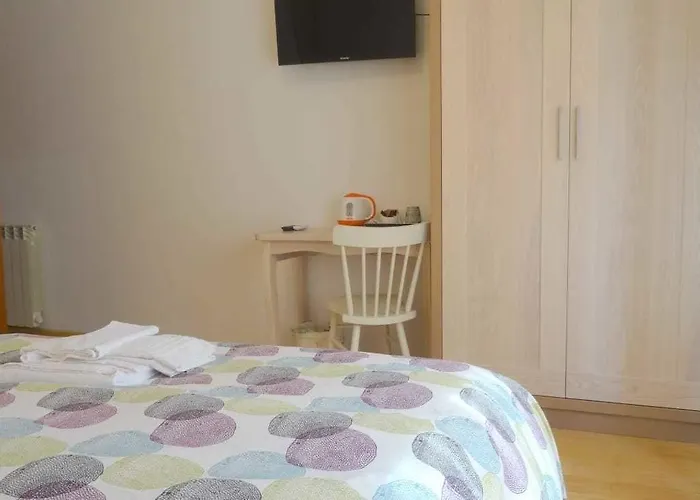 Alle Porte Di San Giovanni 4* Řím