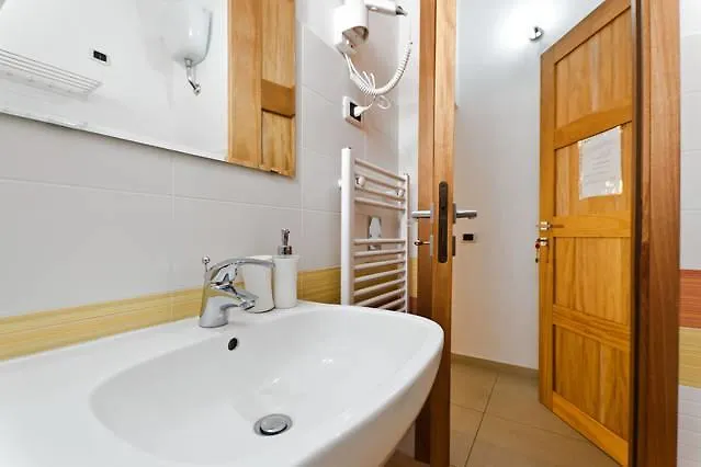 Alle Porte Di San Giovanni Bed & Breakfast Řím