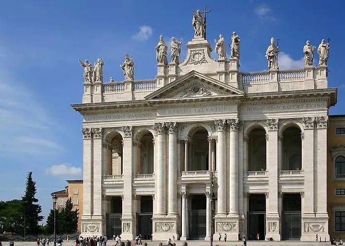 Bed & Breakfast Alle Porte Di San Giovanni Řím