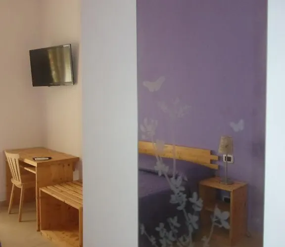 Alle Porte Di San Giovanni 4* Řím