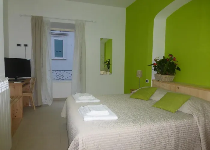 Bed & Breakfast Alle Porte Di San Giovanni Řím